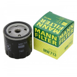 Масляный фильтр MANN-FILTER MW 713