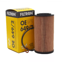 Масляный фильтр Filtron OE 649/2