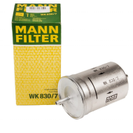 Топливный фильтр MANN-FILTER WK 830/7