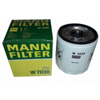 Масляный фильтр MANN-FILTER W 7030