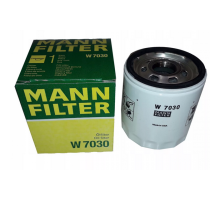 Масляный фильтр MANN-FILTER W 7030