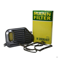 Масляный фильтр MANN-FILTER H 2826KIT