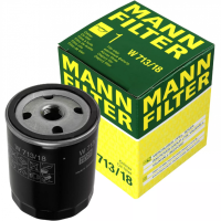 Масляный фильтр MANN-FILTER W 713/18