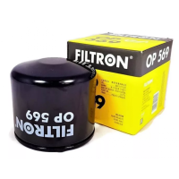 Масляный фильтр Filtron OP 569