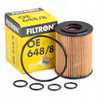 Масляный фильтр Filtron OE 648/8