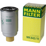 Топливный фильтр MANN-FILTER WK 842/11