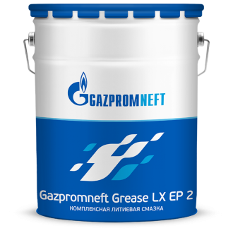 Смазка Gazpromneft Grease LX EP 2, 8кг