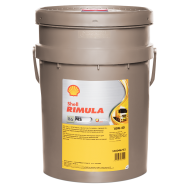 Моторное масло Shell Rimula R6 MS 10w40 20л