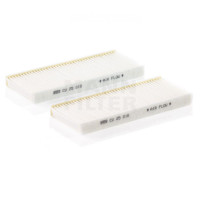 Салонный фильтр MANN-FILTER CU 25010-2