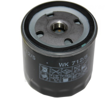 Топливный фильтр MANN-FILTER WK 712/5