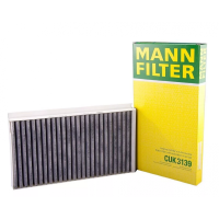 Салонный фильтр MANN-FILTER CUK 3139