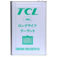 Антифриз TCL Long Life Coolant GREEN -40C 18л