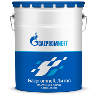 Смазка Gazpromneft Литол, 18кг