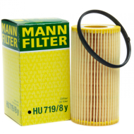 Масляный фильтр MANN-FILTER HU 719/8 Y