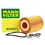 Масляный фильтр MANN-FILTER HU 820/1 Y