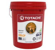 Моторное масло TOTACHI DENTO Eco Gasoline Semi-Synthetic 5w30 18л
