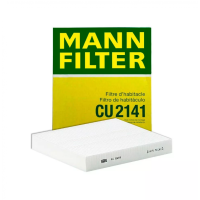 Салонный фильтр MANN-FILTER CU 2141