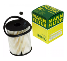 Масляный фильтр MANN-FILTER PU 8013 Z