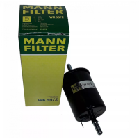 Топливный фильтр MANN-FILTER WK 55/2