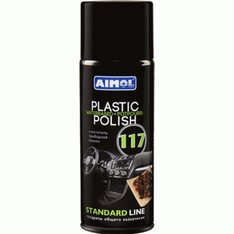 Очиститель приборной панели AIMOL Waterbased Plastic Polish Potpourri 117, 300мл