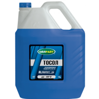 Охлаждающая жидкость OILRIGHT Тосол -40, 10кг