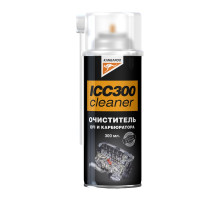 Очиститель EFI и карбюратора Kangaroo ICC300, 300мл
