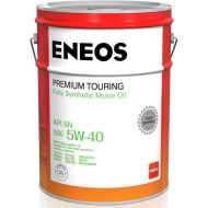 Моторное масло ENEOS Premium TOURING 5w40 20л