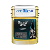 Моторное масло GT OIL GT Energy SP 5w30 20л