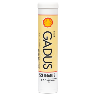 Смазка Shell Gadus S2 U460L 2, 0,4кг