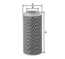 Воздушный фильтр MANN-FILTER C 25660/1