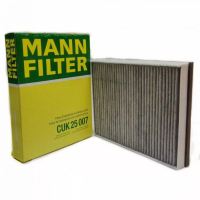 Салонный фильтр MANN-FILTER CUK 25007
