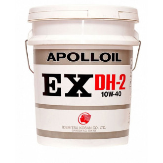 Моторное масло IDEMITSU Apolloil EX 10w40 20л