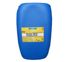 Антифриз RAVENOL OTC Protect C12+ Premix -40C 60л