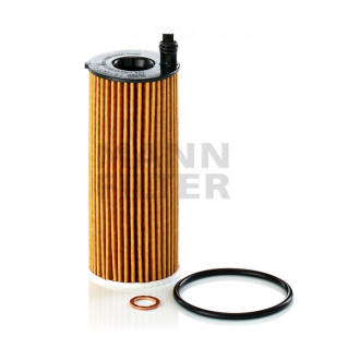 Масляный фильтр MANN-FILTER HU6014/1 Z