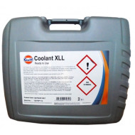 Антифриз GULF Coolant XLL 20л