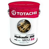 Гидравлическое масло TOTACHI NIRO Hydraulic oil NRO-Z 32 19л