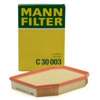 Воздушный фильтр MANN-FILTER C 30003