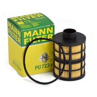 Топливный фильтр MANN-FILTER PU 723 X