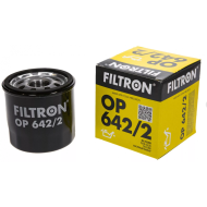 Масляный фильтр Filtron OP 642/2