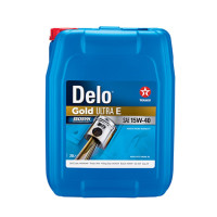 Моторное масло Texaco DELO Gold Ultra E 15w40 20л