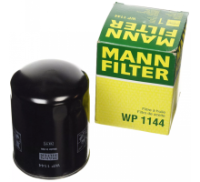 Масляный фильтр MANN-FILTER WP 1144
