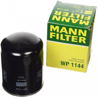 Масляный фильтр MANN-FILTER WP 1144