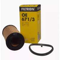Масляный фильтр Filtron OE 671/3
