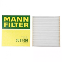 Салонный фильтр MANN-FILTER CU 21008