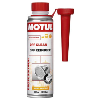 Очиститель сажевого фильтра MOTUL DPF Clean, 0,3л