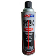 Очиститель тормозной системы AMSOIL Brake and Parts Cleaner, 0,539л