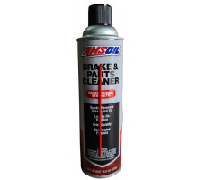 Очиститель тормозной системы AMSOIL Brake and Parts Cleaner, 0,539л