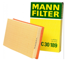 Воздушный фильтр MANN-FILTER C 30189