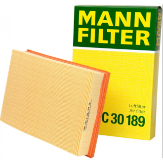 Воздушный фильтр MANN-FILTER C 30189