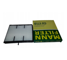 Салонный фильтр MANN-FILTER CU 1719